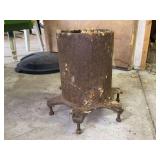 IHC/McCormick Deering Engine Pulley
