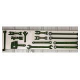 John Deere and Van Brunt Wrenches