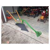 John Deere Left Hand Plow