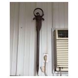 Lot of Assorted Farm Tools