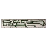 John Deere and Van Brunt Implement Wrenches