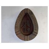 Cast Iron Fordson Big Ox Ashtray