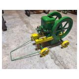 Little John Scale Engine