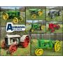 The Tom Forster Gas Engine and Tractor Collection