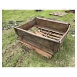 Ford Model T Pickup Box