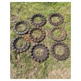 (8) Ford Model T Magneto Coils