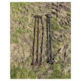 Ford Model T Tie Rods