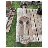 Ford Model TT Rear Axle