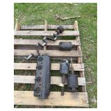 Ford Model T Parts Assortment