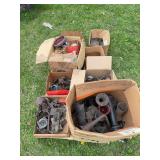 Ford Model T Horns & Misc Parts