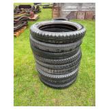 Ford Model T Used Tires
