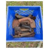 Ford Model T Intake Parts