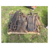 Ford Model Luggage Racks