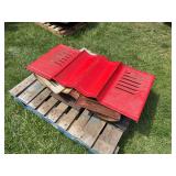 Ford Model T Hoods