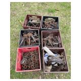 Ford Model T Axle Components
