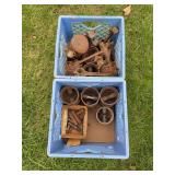 Ford Model T Pistons & Rods