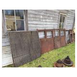 Ford Model T Field Cab