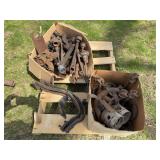 Ford Model T Water Pumps