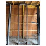 (2) Ford Model T Frames 102'