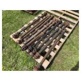 (10) Ford Model T Driveshafts