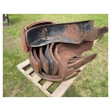 Ford Model T Fenders