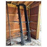 (3) Ford Model T Frames 102'