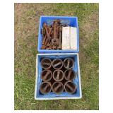 Ford Model T Pistons & Rods