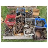 Ford Model T Parts Pallet