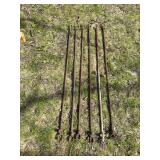 Ford Model T Tie Rods
