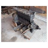 Ford Model T Engine