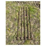 Ford Model T Tie Rods