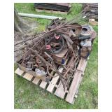 Ford Model T Misc. Parts