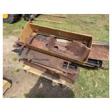 Ford Model T Running Board Tin