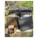 (6) Ford Model T Radiators