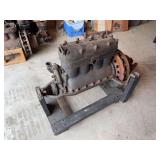 Ford Model T Engine