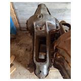 Ford Model T Transmission Housings Lower