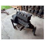 Ford Model T Engine