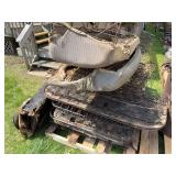 Ford Model T Seat Springs