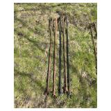 Ford Model T Tie Rods