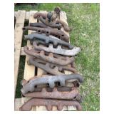 (15) Ford Model T Exhaust Manifolds