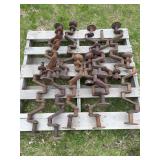 (12) Ford Model T Crankshafts