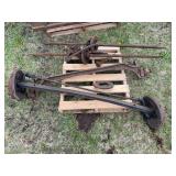 Ford Axle Parts
