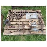 Ford Model T Assorted Parts
