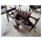 Ford Model T Engine