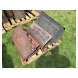 Ford Model T Hoods