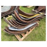 Ford Model T Fenders
