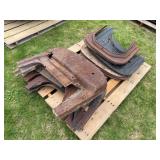 Ford Model T Firewalls