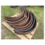Ford Model T Fenders