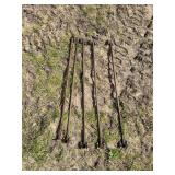 Ford Model T Tie Rods
