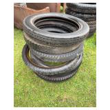 (8) Used Ford Model T Tires